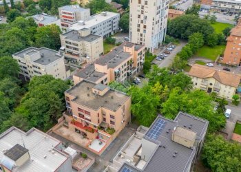 Appartamento Via Domenico Piani, Reggio nell'Emilia - foto 42