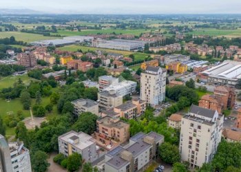 Appartamento Via Domenico Piani, Reggio nell'Emilia - foto 47