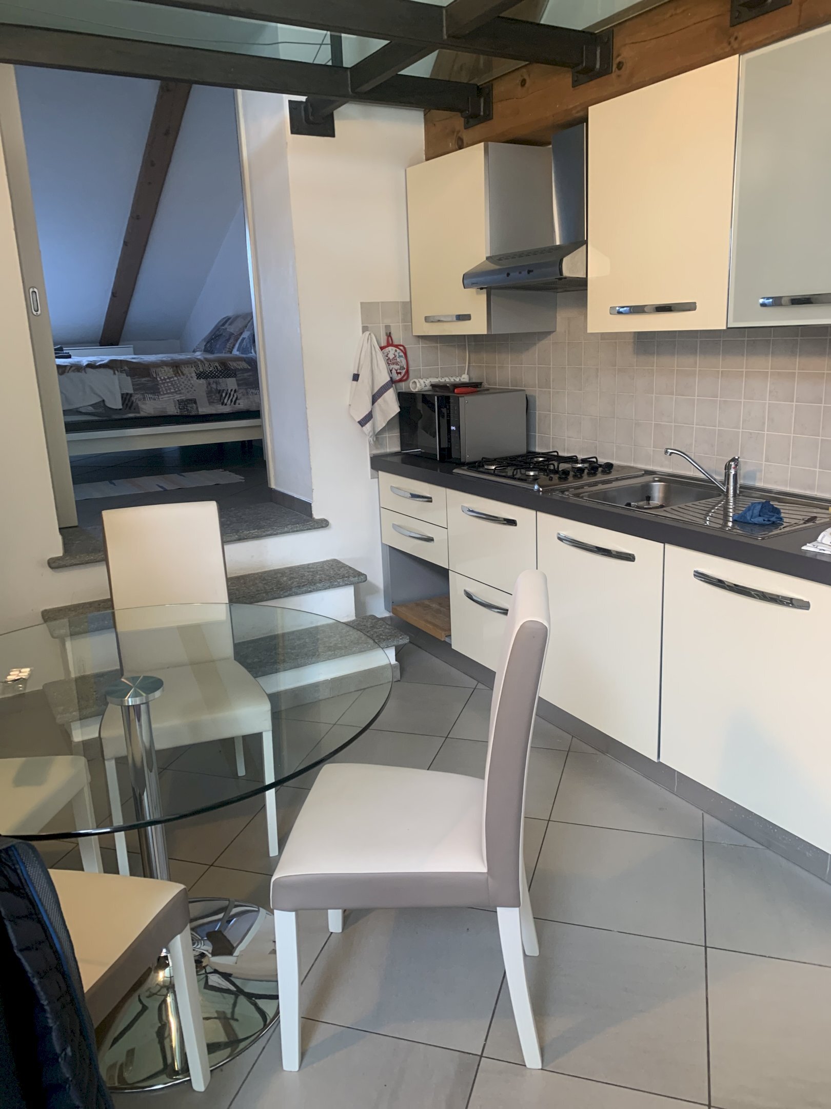 Three-room apartment via Torre Frati, 1, hamlet Spinetta, Cuneo - photo 2
