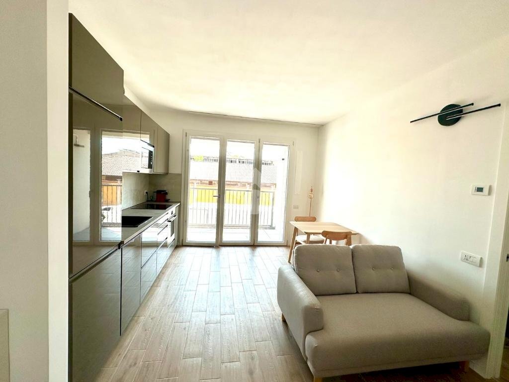 Two-room apartment Via Leonardo Bistolfi, Milano (neighborhood Rubattino) - photo 1