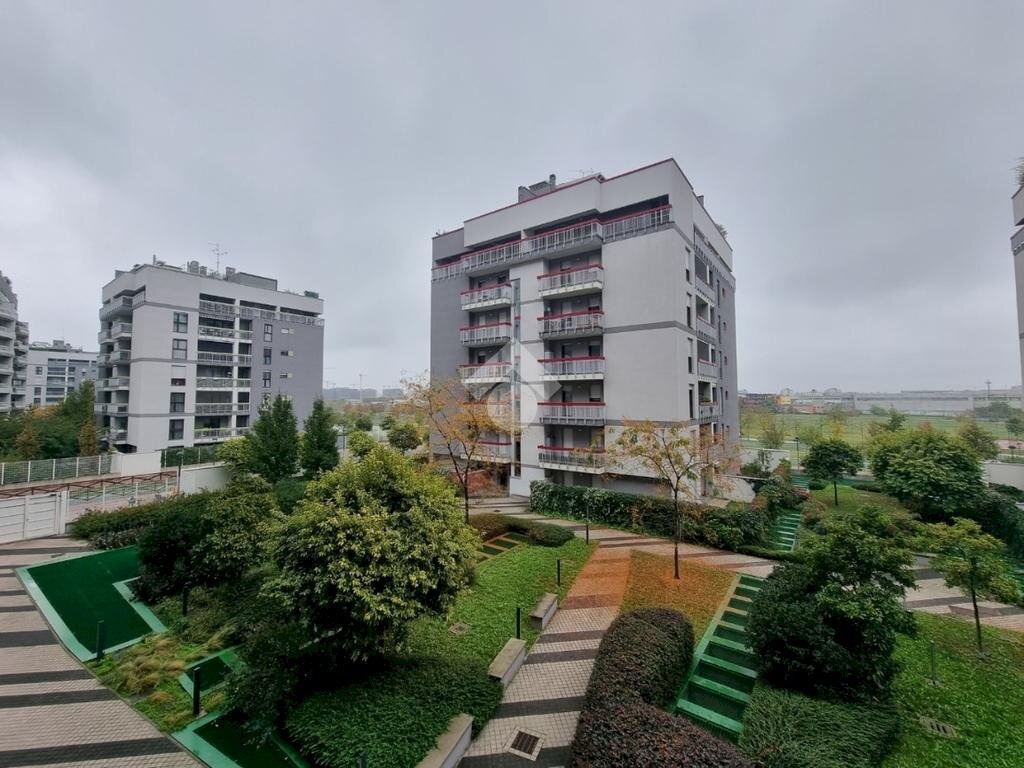 Bilocale Via Luigi Mengoni, Milano - foto 1