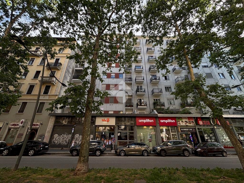 Two-room apartment Corso Lodi, Milano (neighborhood Corvetto) - photo 1
