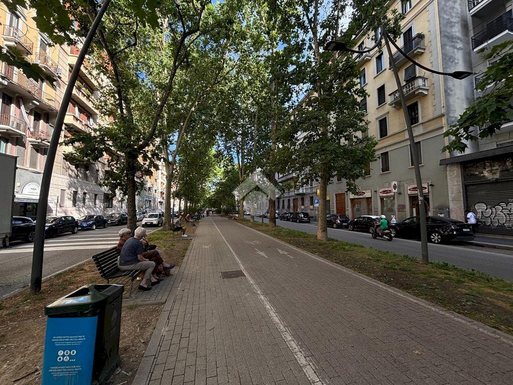 Two-room apartment Corso Lodi, Milano (neighborhood Corvetto) - photo 2