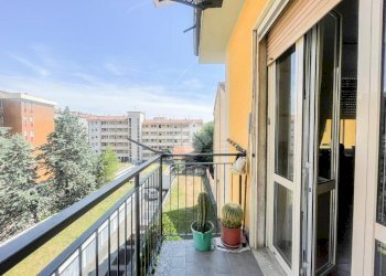 Three-room apartment Via oroboni, Milano (neighborhood Bruzzano) - photo 3