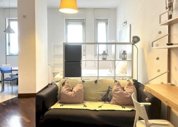 One-room apartment Via Attilio Momigliano, Milano - photo 7