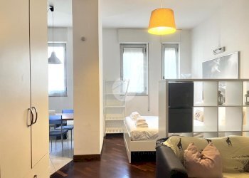 One-room apartment Via Attilio Momigliano, Milano - photo 14