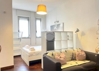 One-room apartment Via Attilio Momigliano, Milano - photo 15