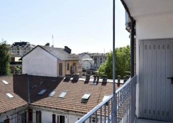 Four-room apartment Corso Casale, Torino (neighborhood Borgo Po) - photo 14
