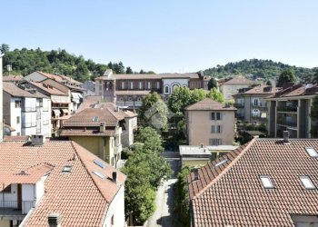 Four-room apartment Corso Casale, Torino (neighborhood Borgo Po) - photo 17