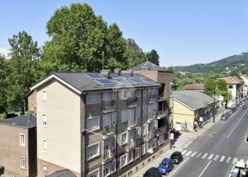 Four-room apartment Corso Casale, Torino (neighborhood Borgo Po) - photo 19