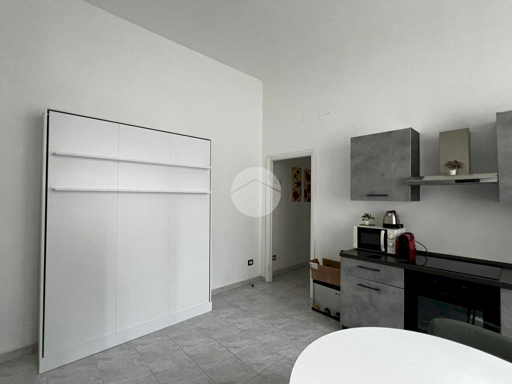 One-room apartment Via Metauro, Milano (neighborhood Lorenteggio) - photo 3