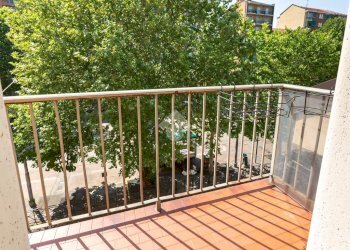 Three-room apartment Piazza Tommaso Campanella, Torino (neighborhood Parella) - photo 7
