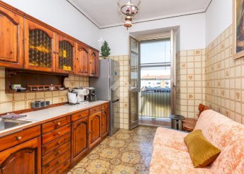 Three-room apartment Piazza Tommaso Campanella, Torino (neighborhood Parella) - photo 9