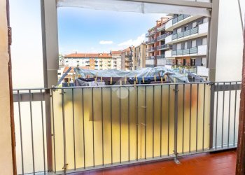 Three-room apartment Piazza Tommaso Campanella, Torino (neighborhood Parella) - photo 11