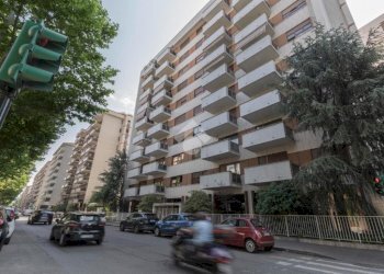 Appartamento C.so Monte Cucco, Torino (zona Pozzo Strada) - foto 29
