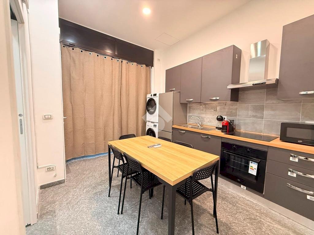 Three-room apartment Corso Regina Margherita, Torino (neighborhood San Donato) - photo 3