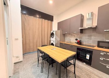 Trilocale Corso Regina Margherita, Torino (zona San Donato) - foto 3