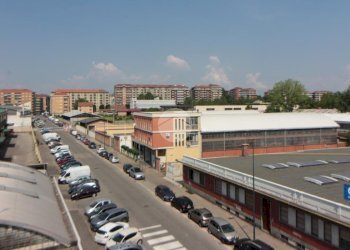 Three-room apartment Via Duino, Torino (neighborhood Mirafiori Sud) - photo 9