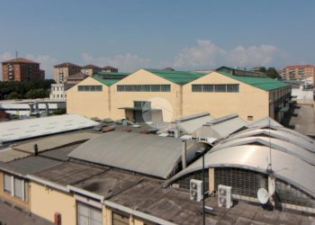 Three-room apartment Via Duino, Torino (neighborhood Mirafiori Sud) - photo 10
