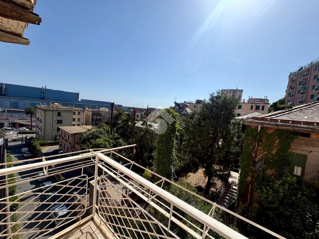 Four-room apartment Via Cornigliano, Genova (neighborhood Cornigliano) - photo 3