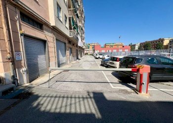 Quadrilocale Via Cornigliano, Genova (zona Cornigliano) - foto 17