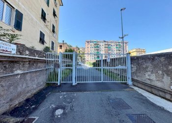 Quadrilocale Via Cornigliano, Genova (zona Cornigliano) - foto 19