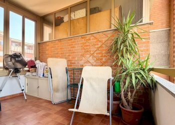 Four-room apartment Via Barnaba Panizza, Torino (neighborhood Mirafiori Nord) - photo 6