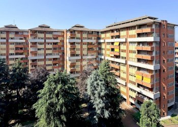 Four-room apartment Via Barnaba Panizza, Torino (neighborhood Mirafiori Nord) - photo 8