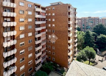 Four-room apartment Via Barnaba Panizza, Torino (neighborhood Mirafiori Nord) - photo 16