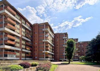 Four-room apartment Via Barnaba Panizza, Torino (neighborhood Mirafiori Nord) - photo 25