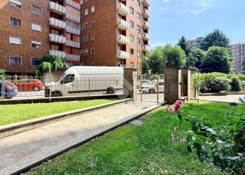 Four-room apartment Via Barnaba Panizza, Torino (neighborhood Mirafiori Nord) - photo 27