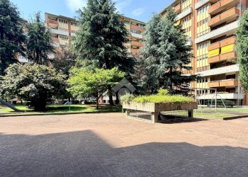 Four-room apartment Via Barnaba Panizza, Torino (neighborhood Mirafiori Nord) - photo 28