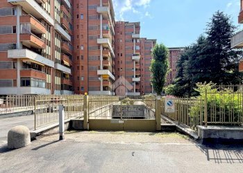 Four-room apartment Via Barnaba Panizza, Torino (neighborhood Mirafiori Nord) - photo 31