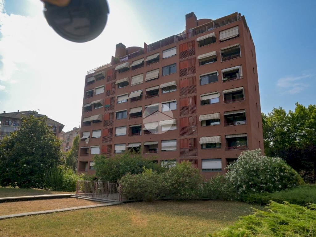 Four-room apartment Via Veglia, Torino (neighborhood Mirafiori Nord) - photo 2