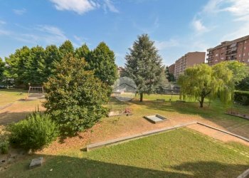 Four-room apartment Via Veglia, Torino (neighborhood Mirafiori Nord) - photo 16