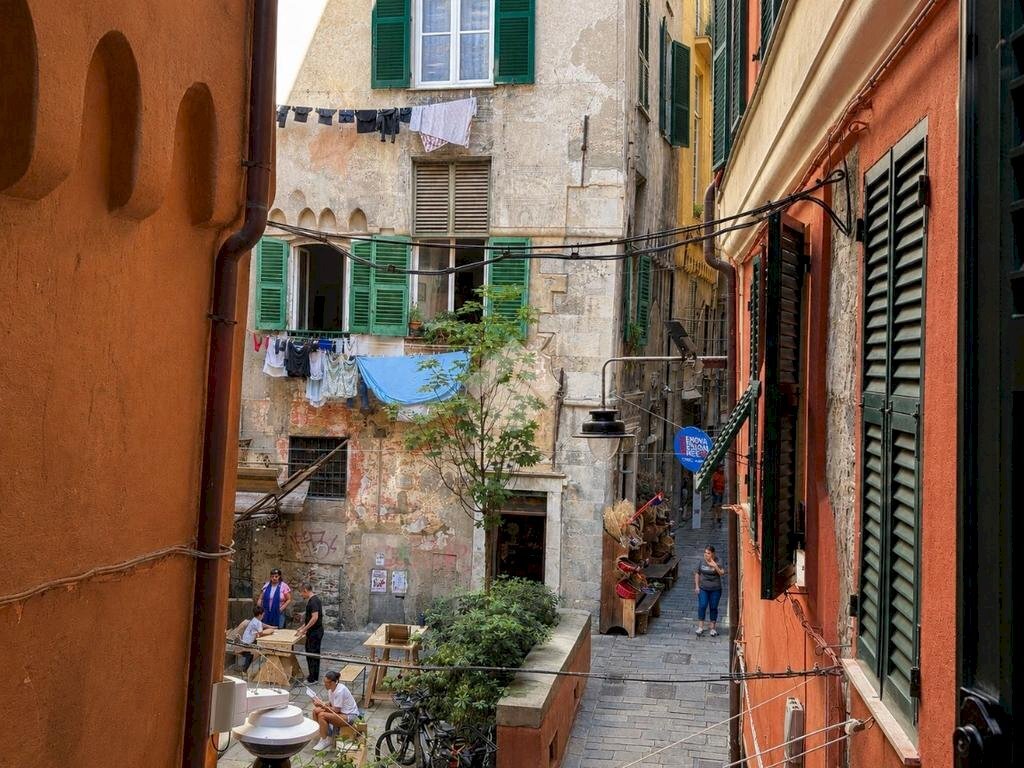 Monolocale Via di S. Bernardo, Genova (zona Centro Storico) - foto 3