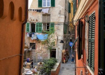 Monolocale Via di S. Bernardo, Genova (zona Centro Storico) - foto 3