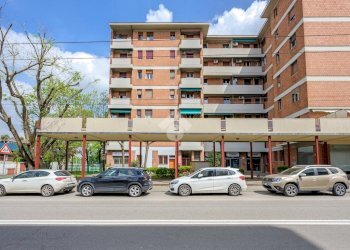 Three-room apartment Via Della Barca, Bologna (neighborhood Barca) - photo 35