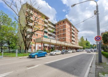 Three-room apartment Via Della Barca, Bologna (neighborhood Barca) - photo 36