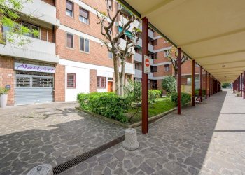 Three-room apartment Via Della Barca, Bologna (neighborhood Barca) - photo 38
