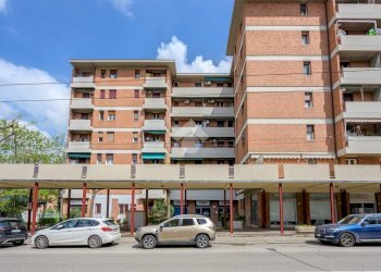 Three-room apartment Via Della Barca, Bologna (neighborhood Barca) - photo 39