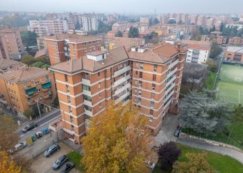 Three-room apartment Via Della Barca, Bologna (neighborhood Barca) - photo 41