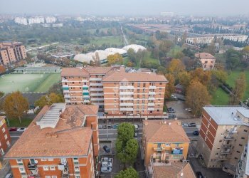 Three-room apartment Via Della Barca, Bologna (neighborhood Barca) - photo 42