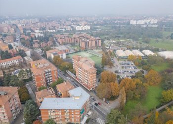 Three-room apartment Via Della Barca, Bologna (neighborhood Barca) - photo 43
