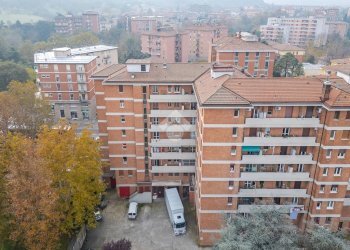 Three-room apartment Via Della Barca, Bologna (neighborhood Barca) - photo 44