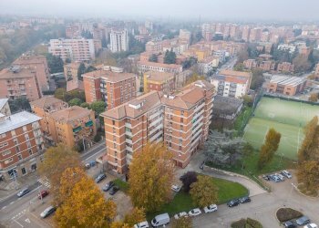 Three-room apartment Via Della Barca, Bologna (neighborhood Barca) - photo 45