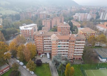 Three-room apartment Via Della Barca, Bologna (neighborhood Barca) - photo 46