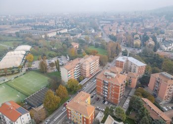 Three-room apartment Via Della Barca, Bologna (neighborhood Barca) - photo 48