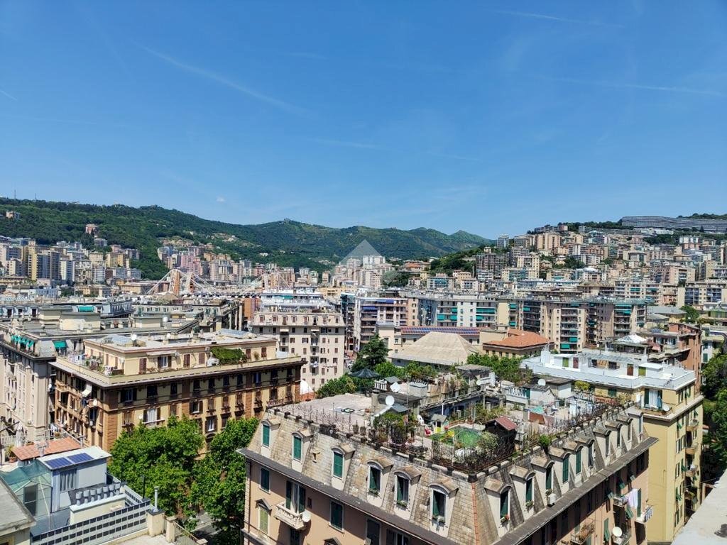 Two-room apartment Passo Olivette, Genova (neighborhood Marassi) - photo 2
