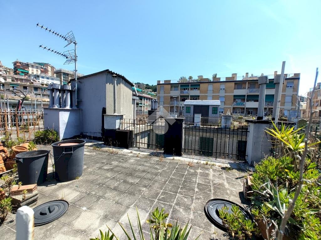 Two-room apartment Passo Olivette, Genova (neighborhood Marassi) - photo 3
